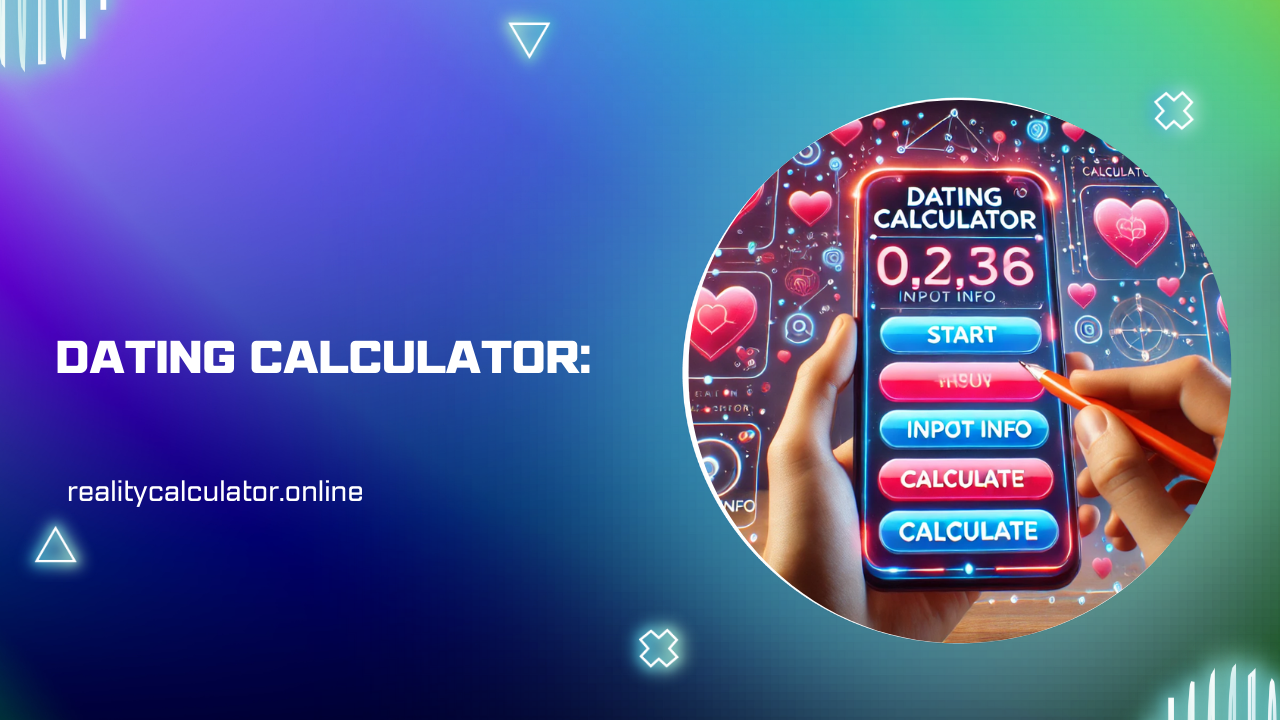 Dating Calculator