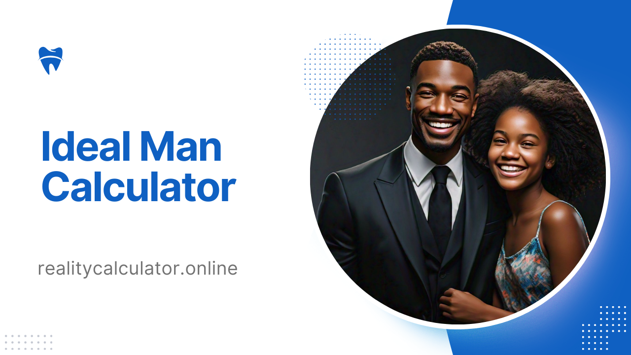 Ideal Man Calculator