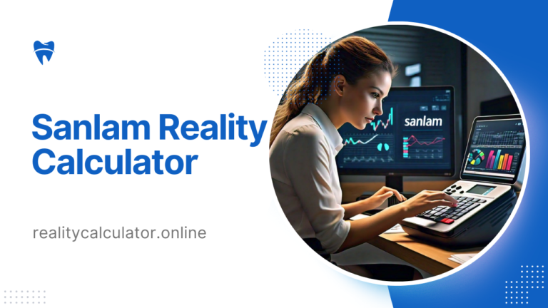 Sanlam Reality Calculator