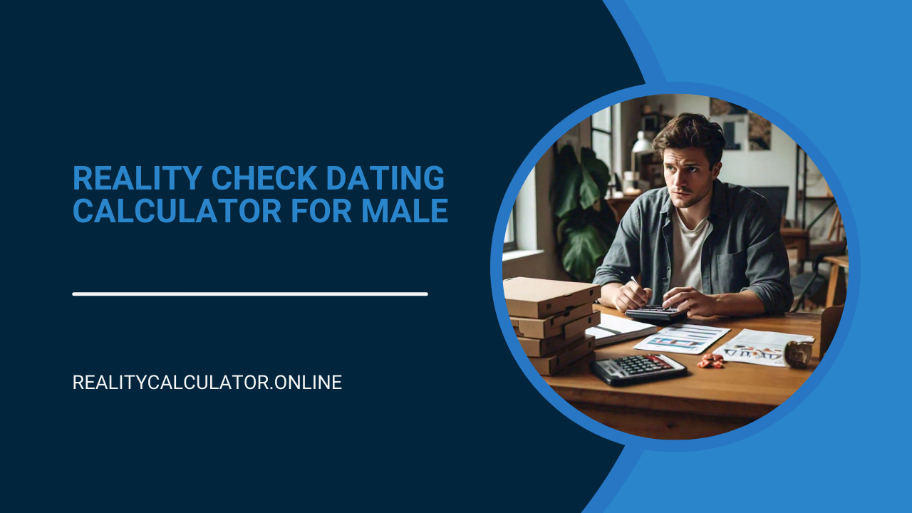 Reality Check Dating Calculator For Male