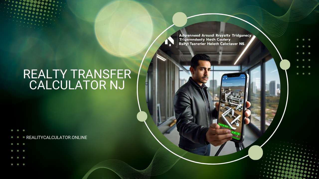 Realty Transfer Calculator NJ