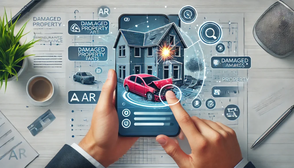 Augmented Reality Insurance: realitycalculator.online