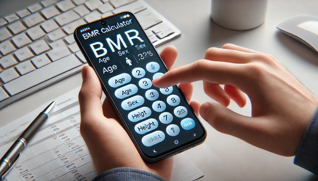 Bmr Calculator: realitycalculator.online