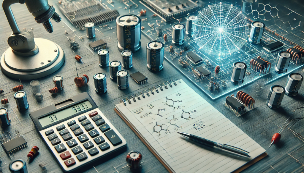 Dielectric Constant Calculator For Capacitor