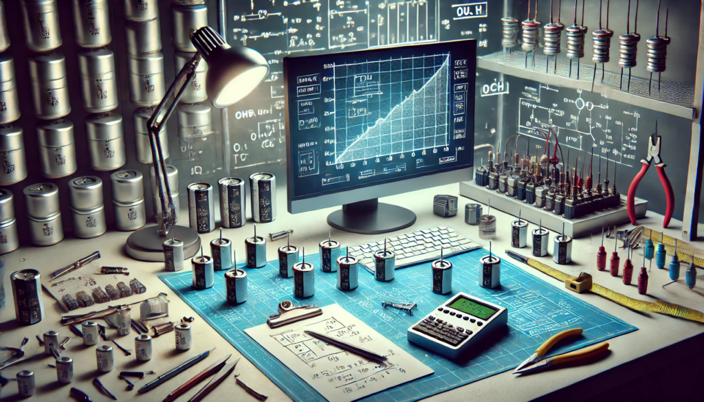 Dielectric Constant Calculator For Capacitor