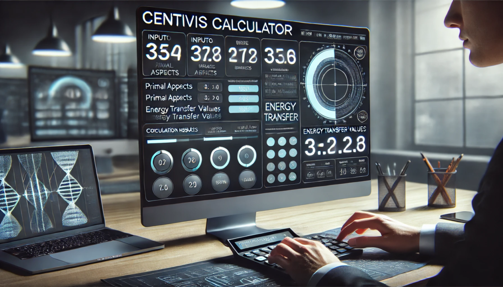 Centivis Calculator